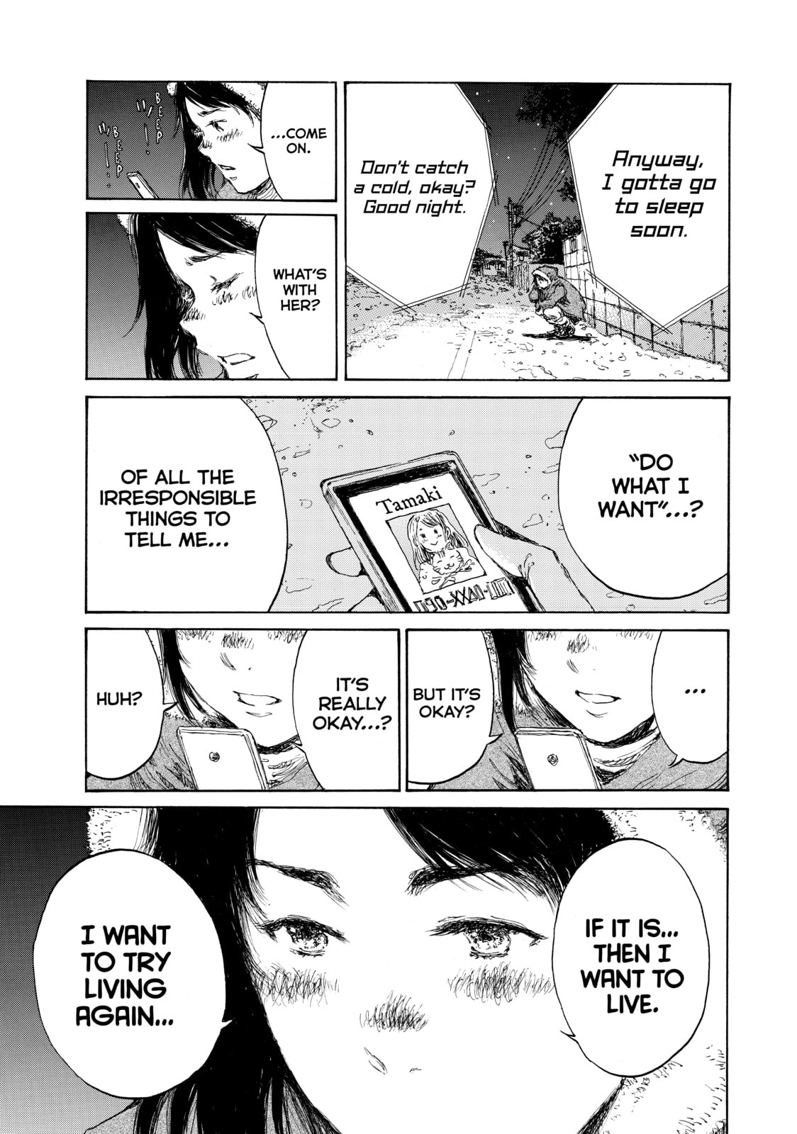 Back When You Called Us Devils Chapter 132 page 7 - 