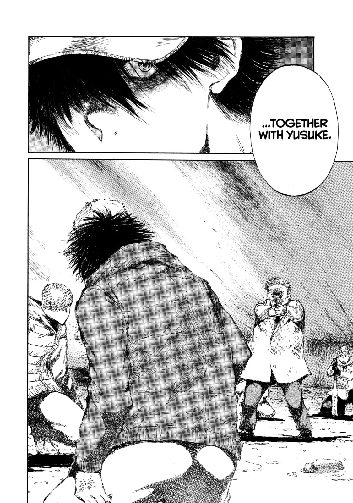 Back When You Called Us Devils Chapter 132 page 8 - 