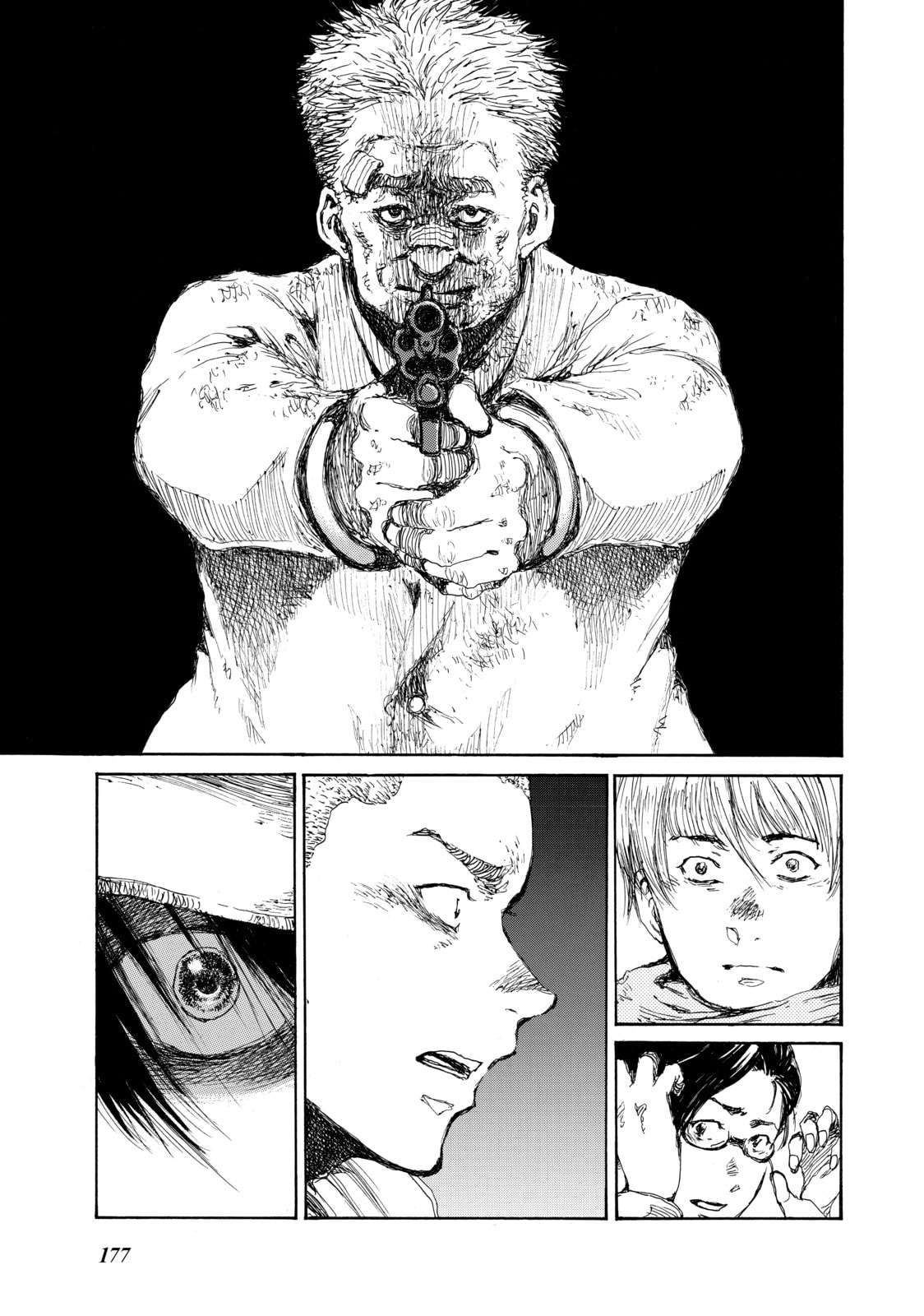 Back When You Called Us Devils Chapter 132 page 9 - 