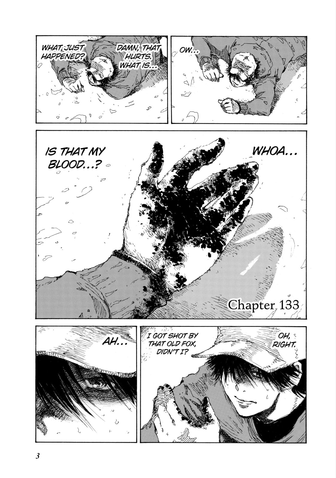 Back When You Called Us Devils Chapter 133 page 1 - 