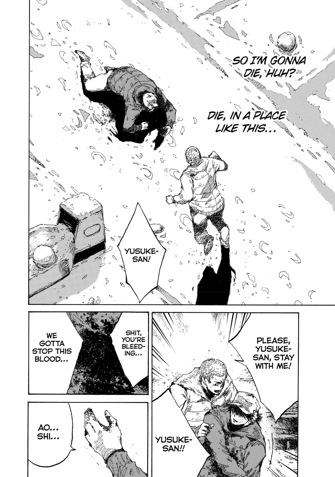 Back When You Called Us Devils Chapter 133 page 2 - 