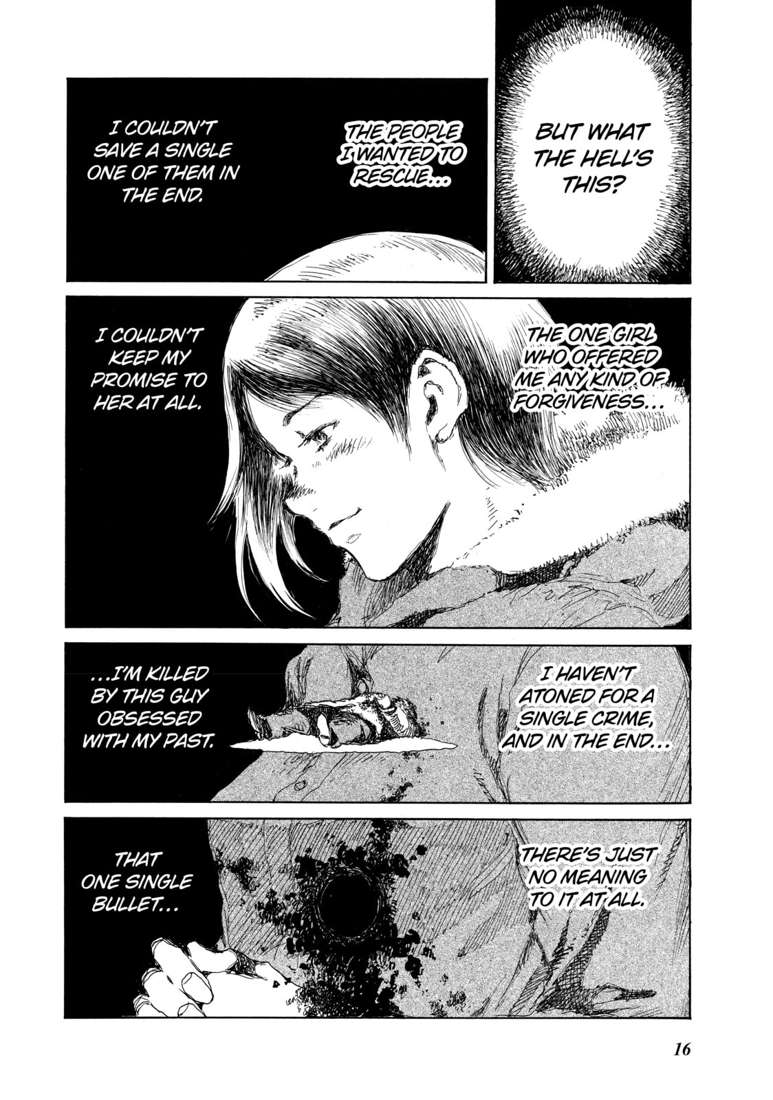 Back When You Called Us Devils Chapter 133 page 14 - 
