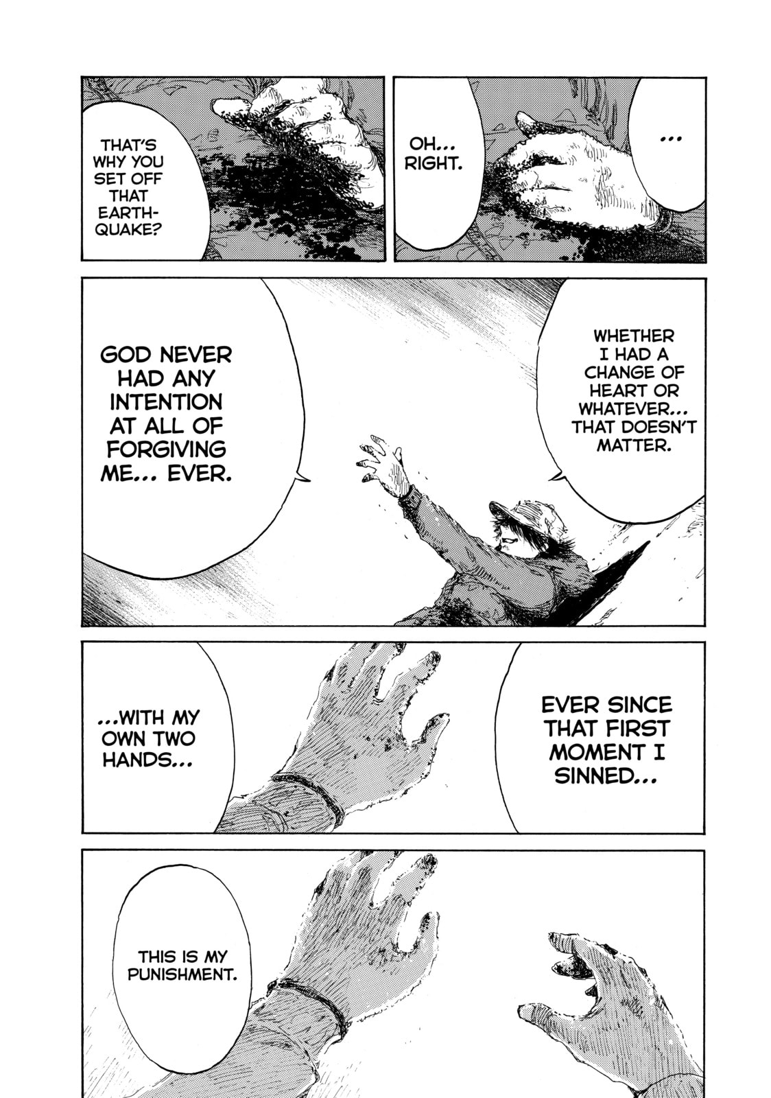 Back When You Called Us Devils Chapter 133 page 15 - 