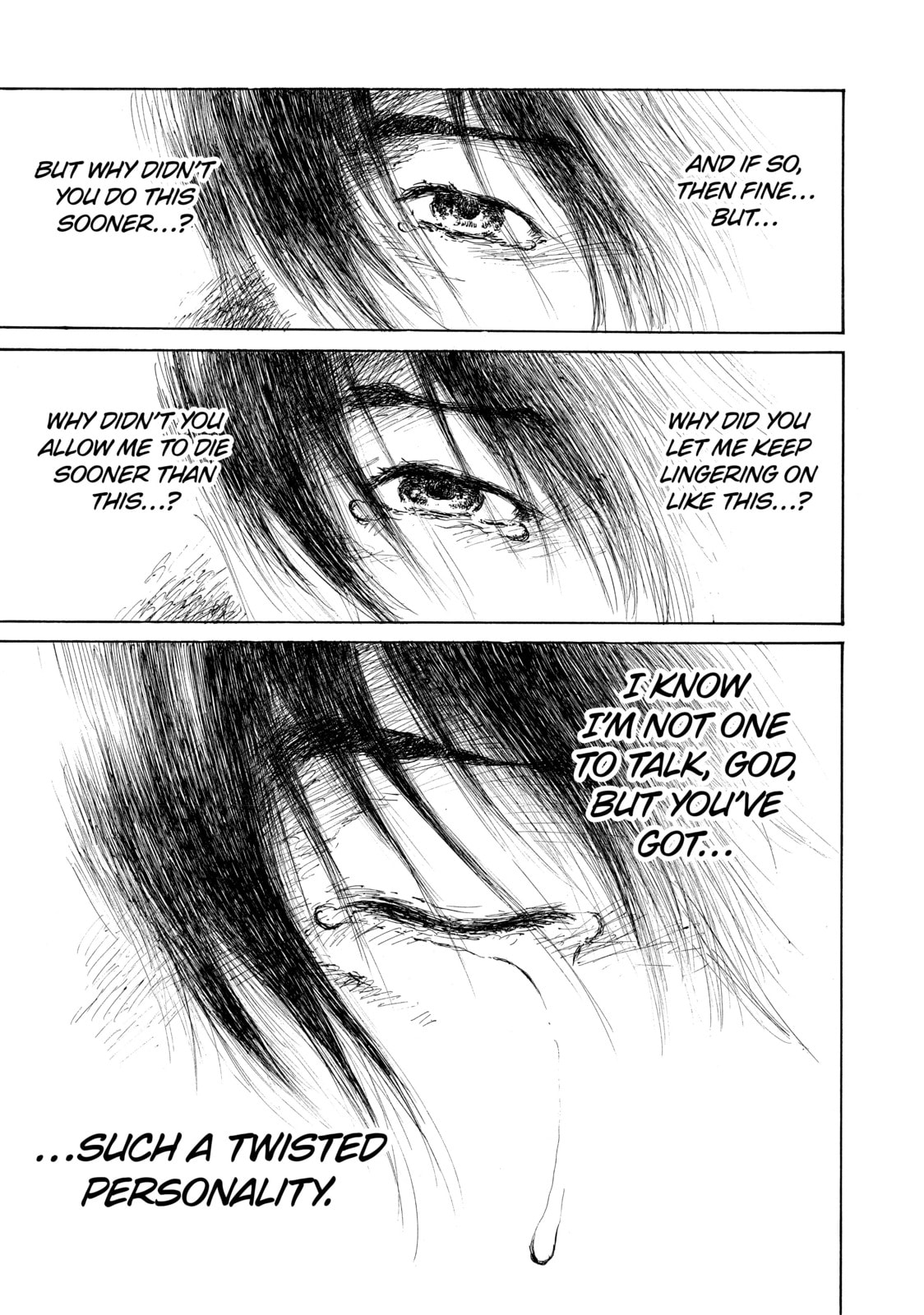 Back When You Called Us Devils Chapter 133 page 17 - 