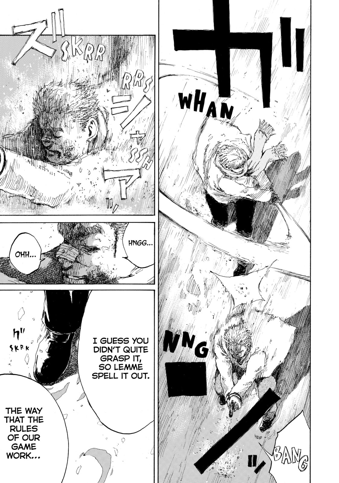 Back When You Called Us Devils Chapter 133 page 5 - 