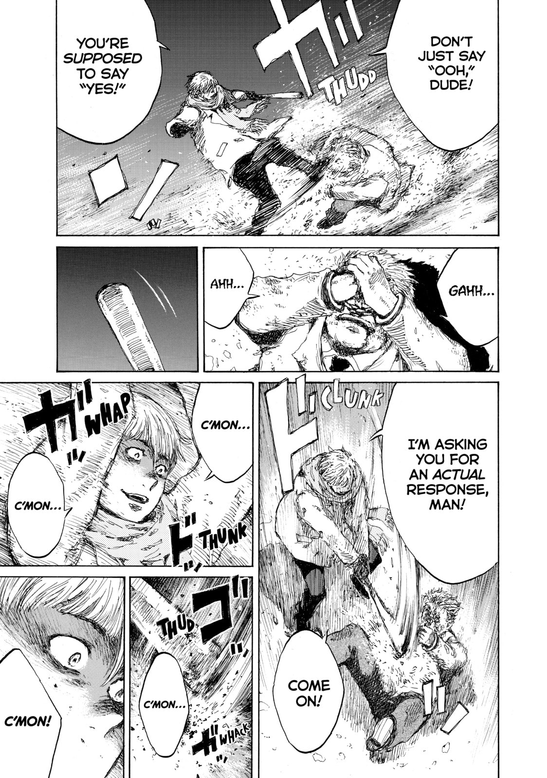 Back When You Called Us Devils Chapter 133 page 7 - 