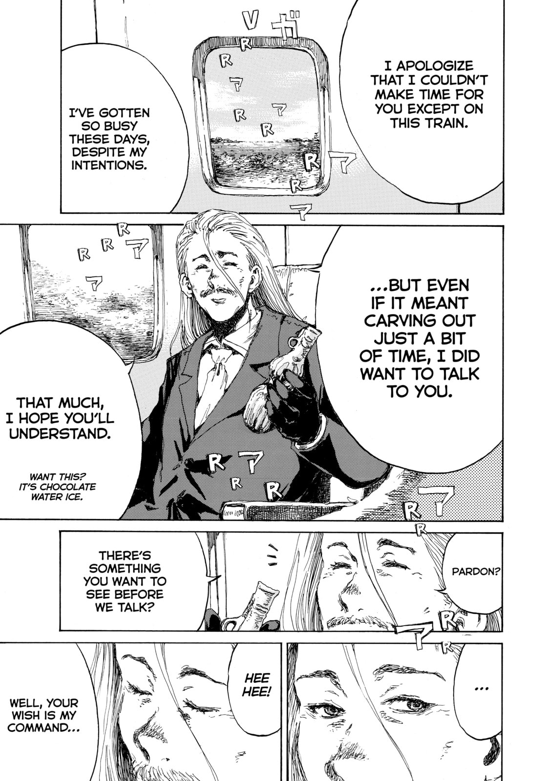 Back When You Called Us Devils Chapter 134 page 1 - 