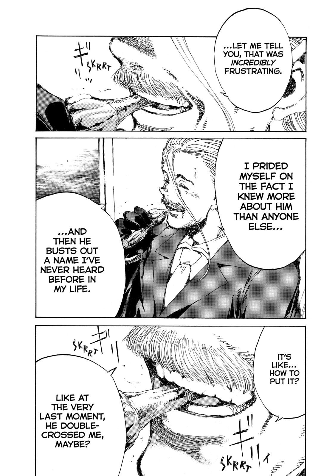 Back When You Called Us Devils Chapter 134 page 11 - 