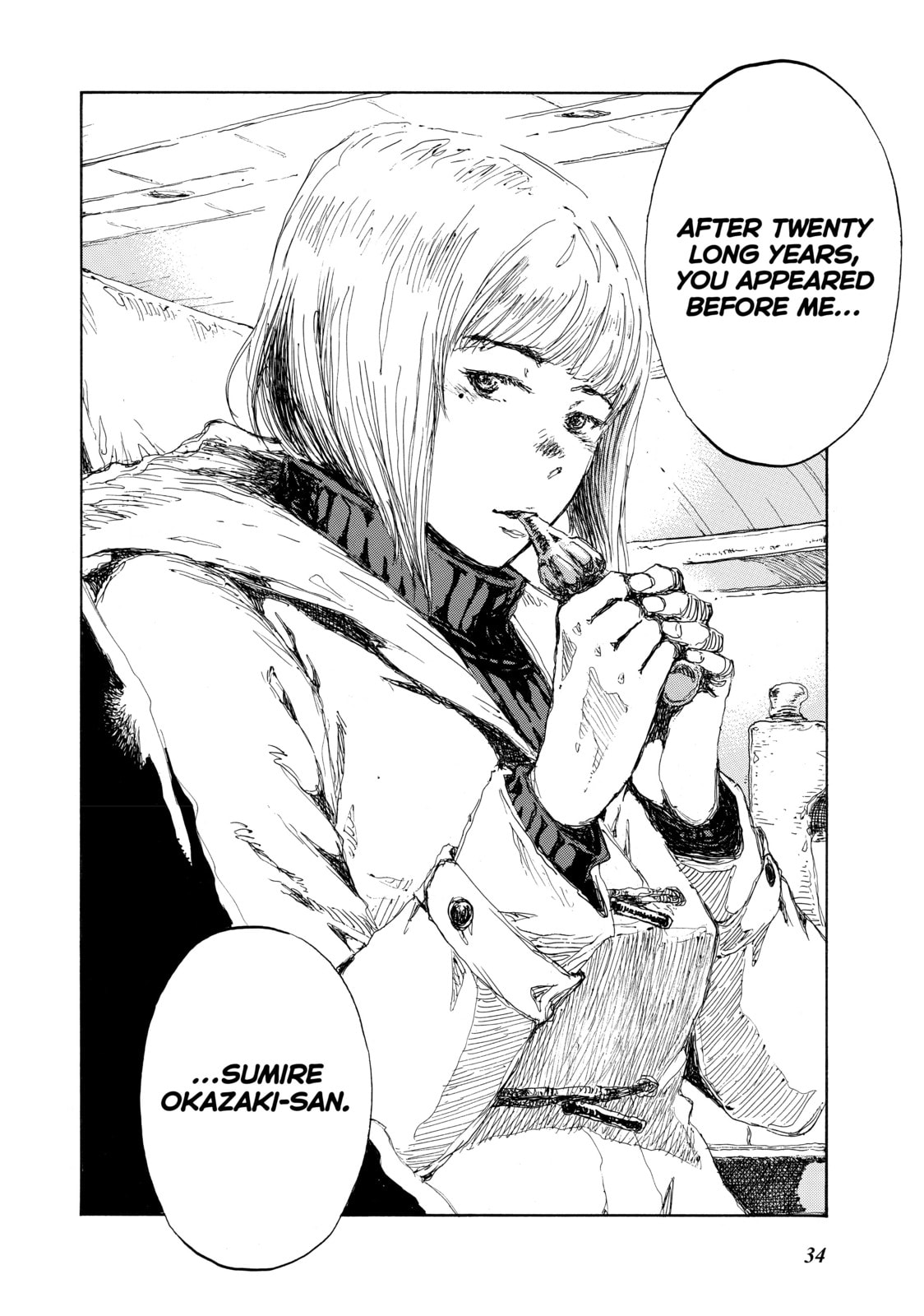 Back When You Called Us Devils Chapter 134 page 14 - 