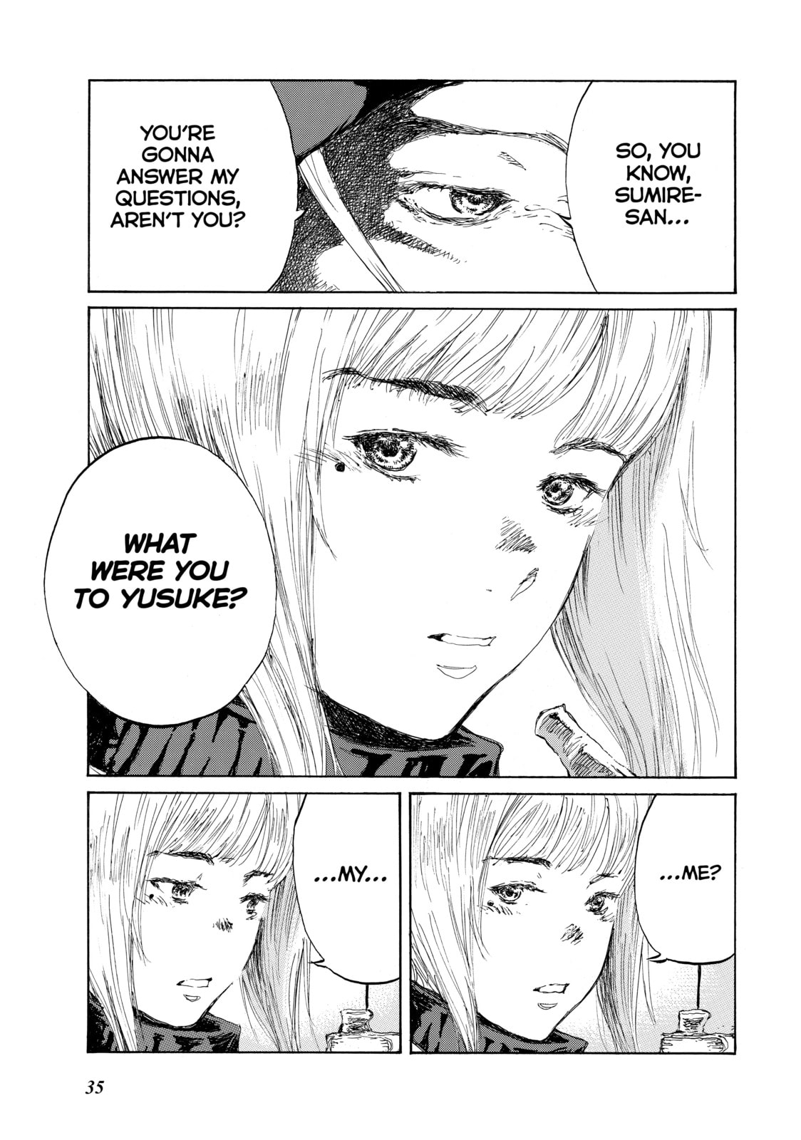 Back When You Called Us Devils Chapter 134 page 15 - 