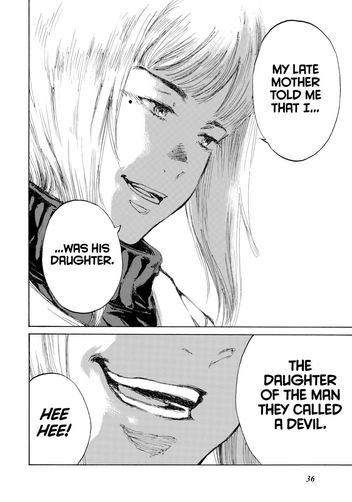Back When You Called Us Devils Chapter 134 page 16 - 
