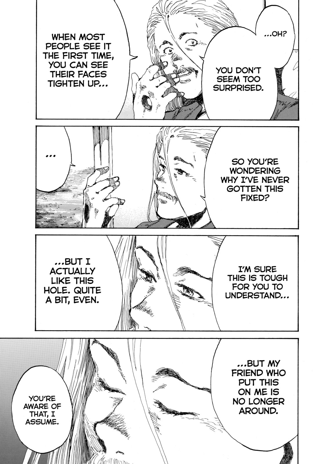 Back When You Called Us Devils Chapter 134 page 3 - 