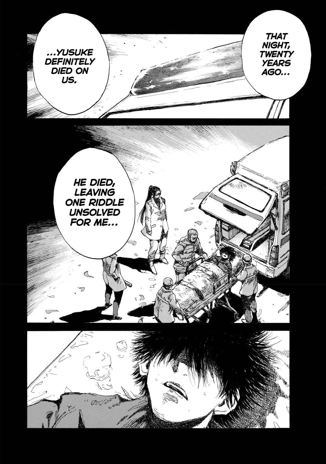 Back When You Called Us Devils Chapter 134 page 4 - 