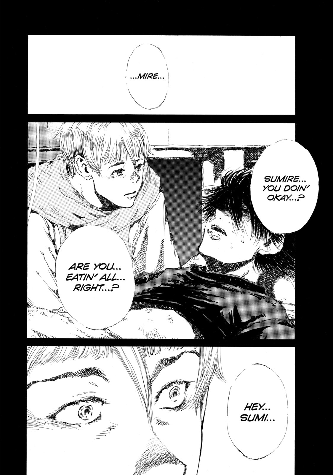 Back When You Called Us Devils Chapter 134 page 8 - 