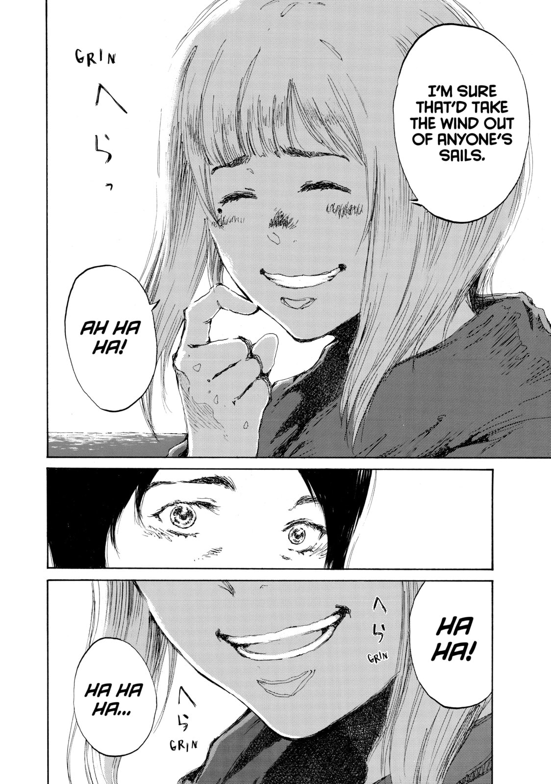 Back When You Called Us Devils Chapter 135 page 12 - 