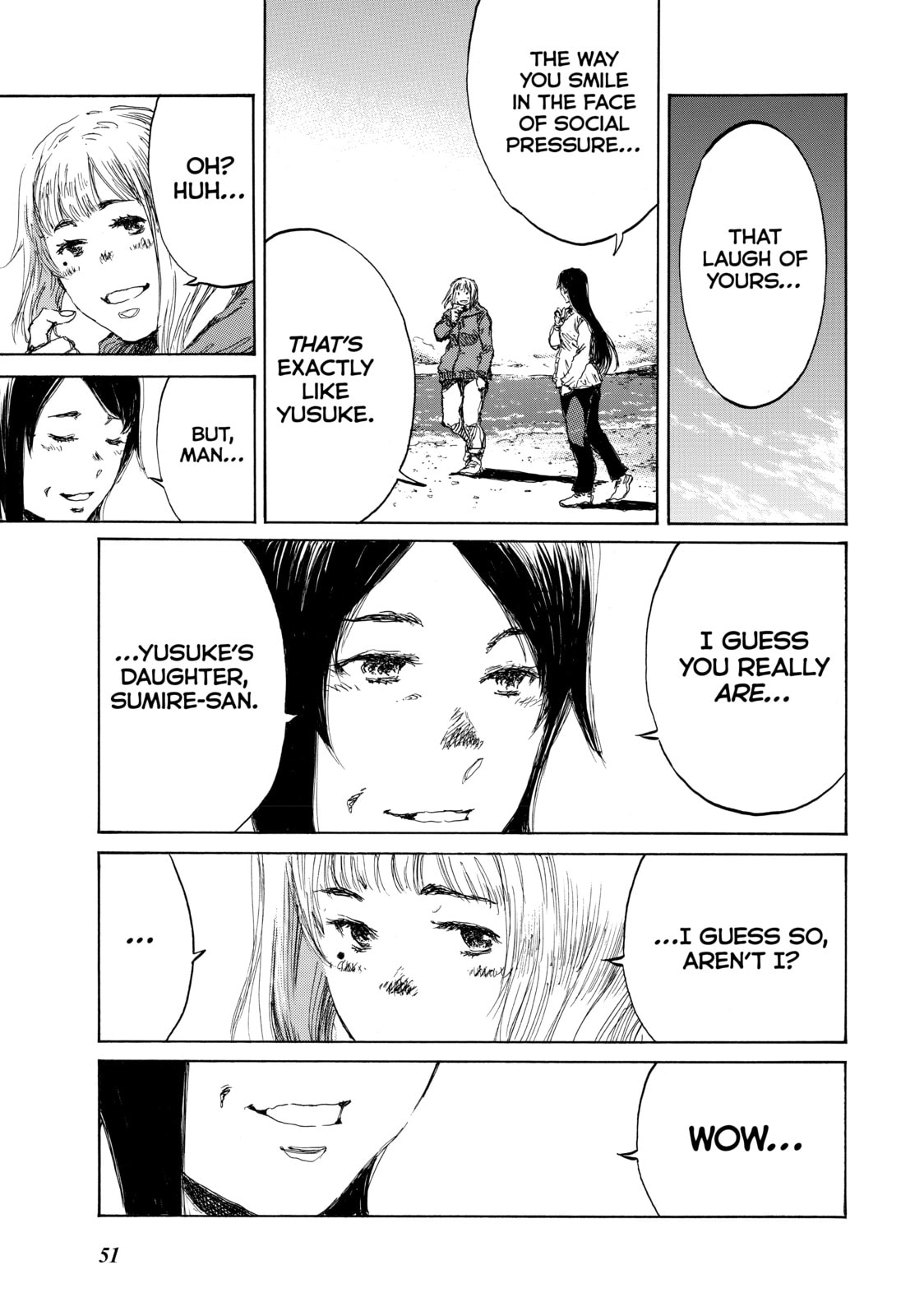 Back When You Called Us Devils Chapter 135 page 13 - 
