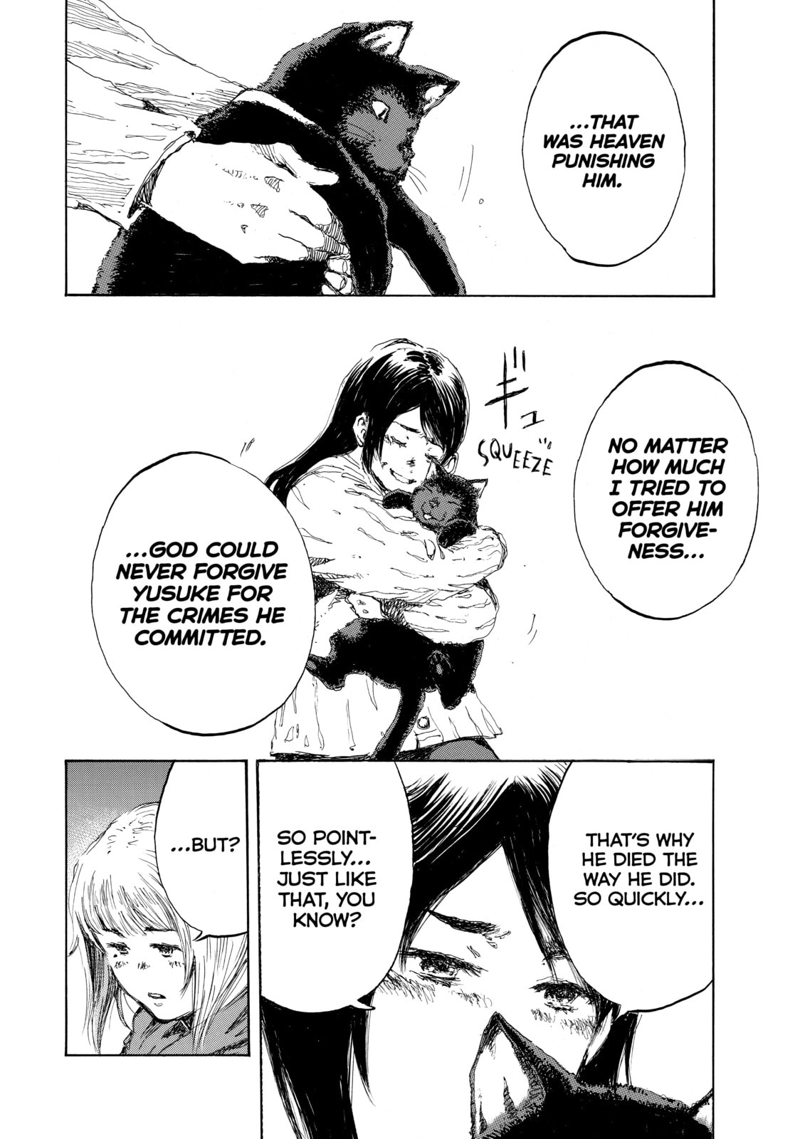 Back When You Called Us Devils Chapter 135 page 18 - 