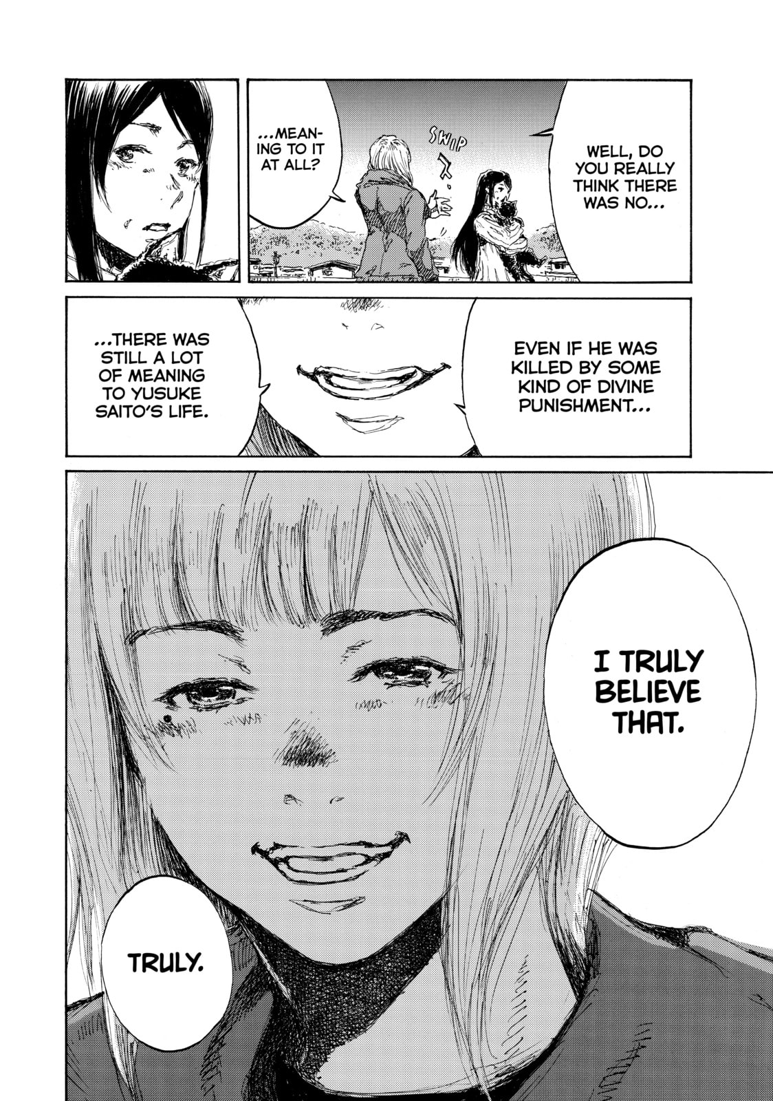 Back When You Called Us Devils Chapter 135 page 20 - 