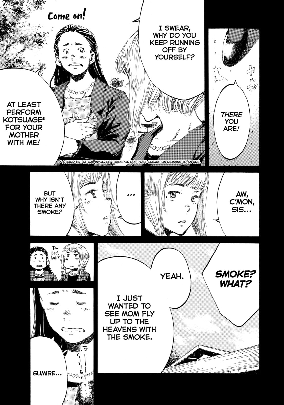 Back When You Called Us Devils Chapter 135 page 3 - 
