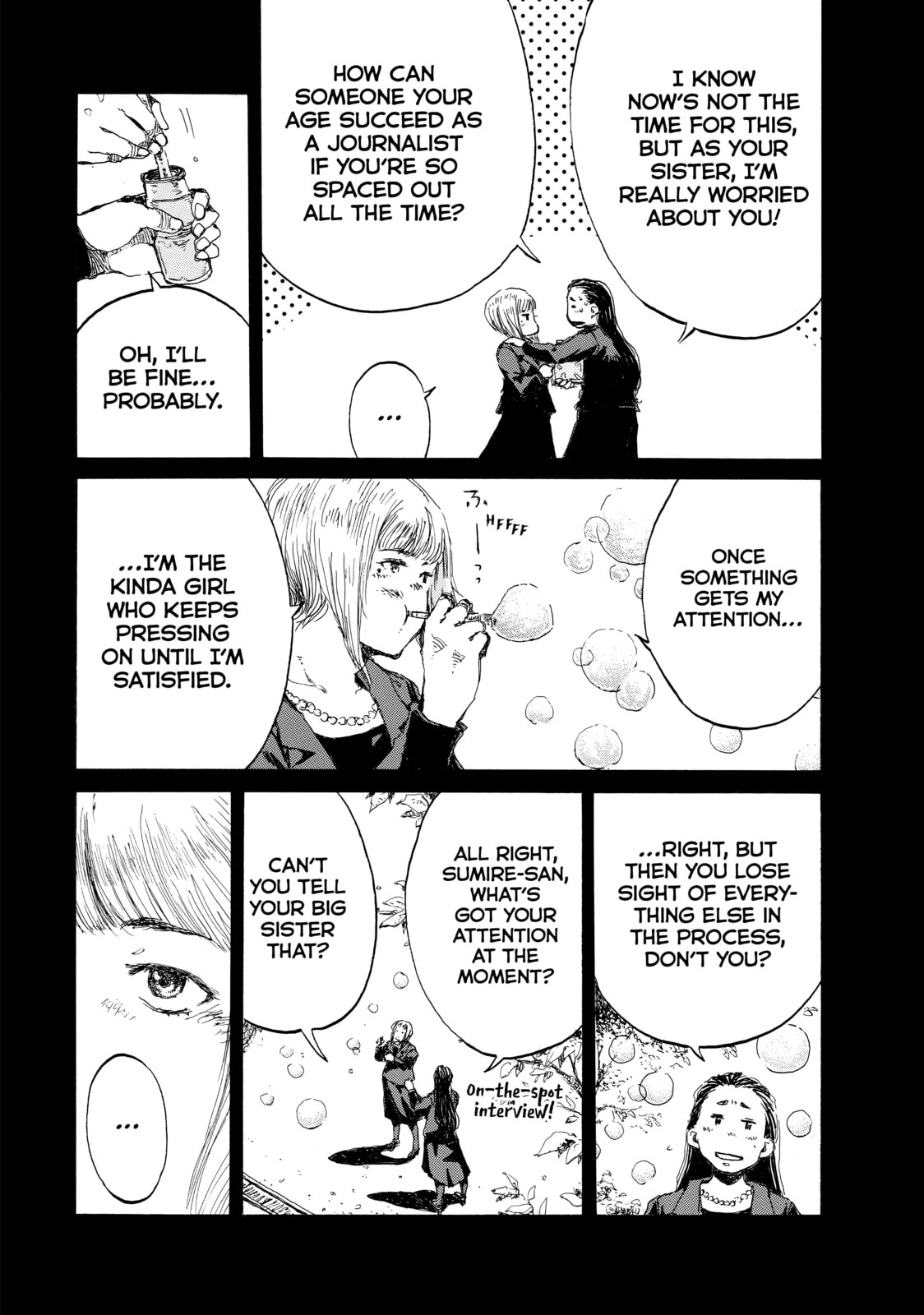 Back When You Called Us Devils Chapter 135 page 4 - 