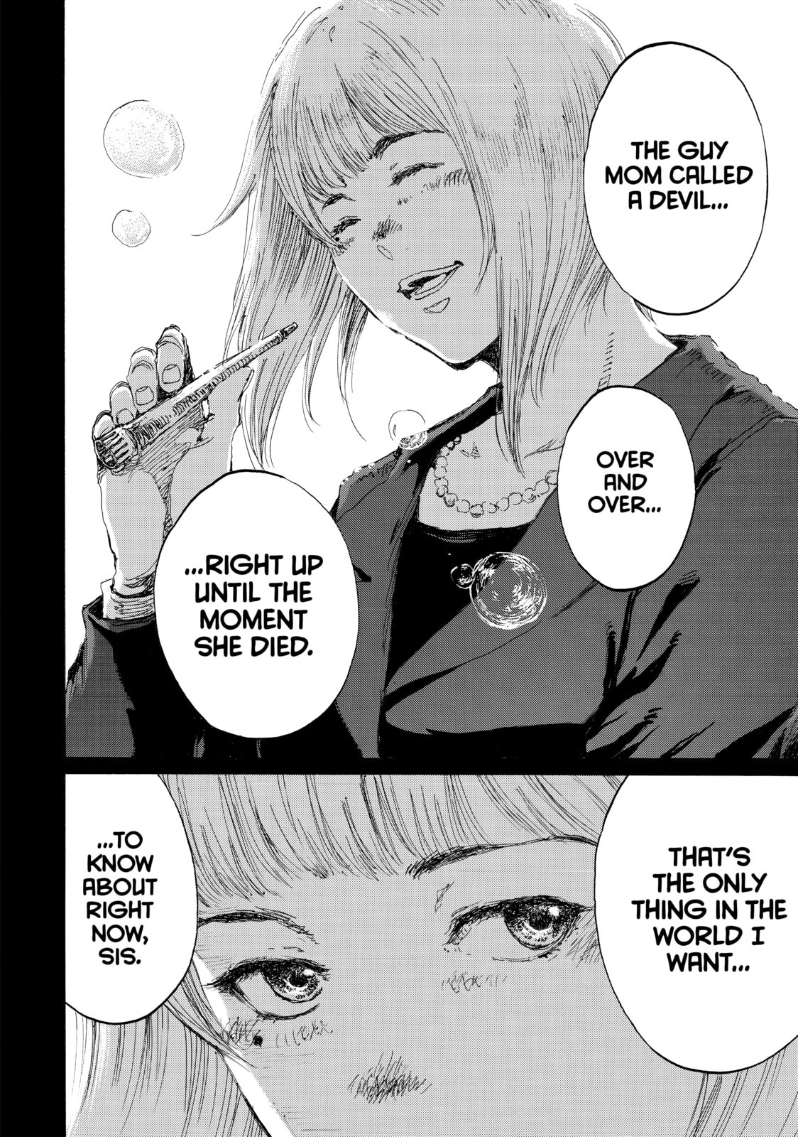Back When You Called Us Devils Chapter 135 page 6 - 
