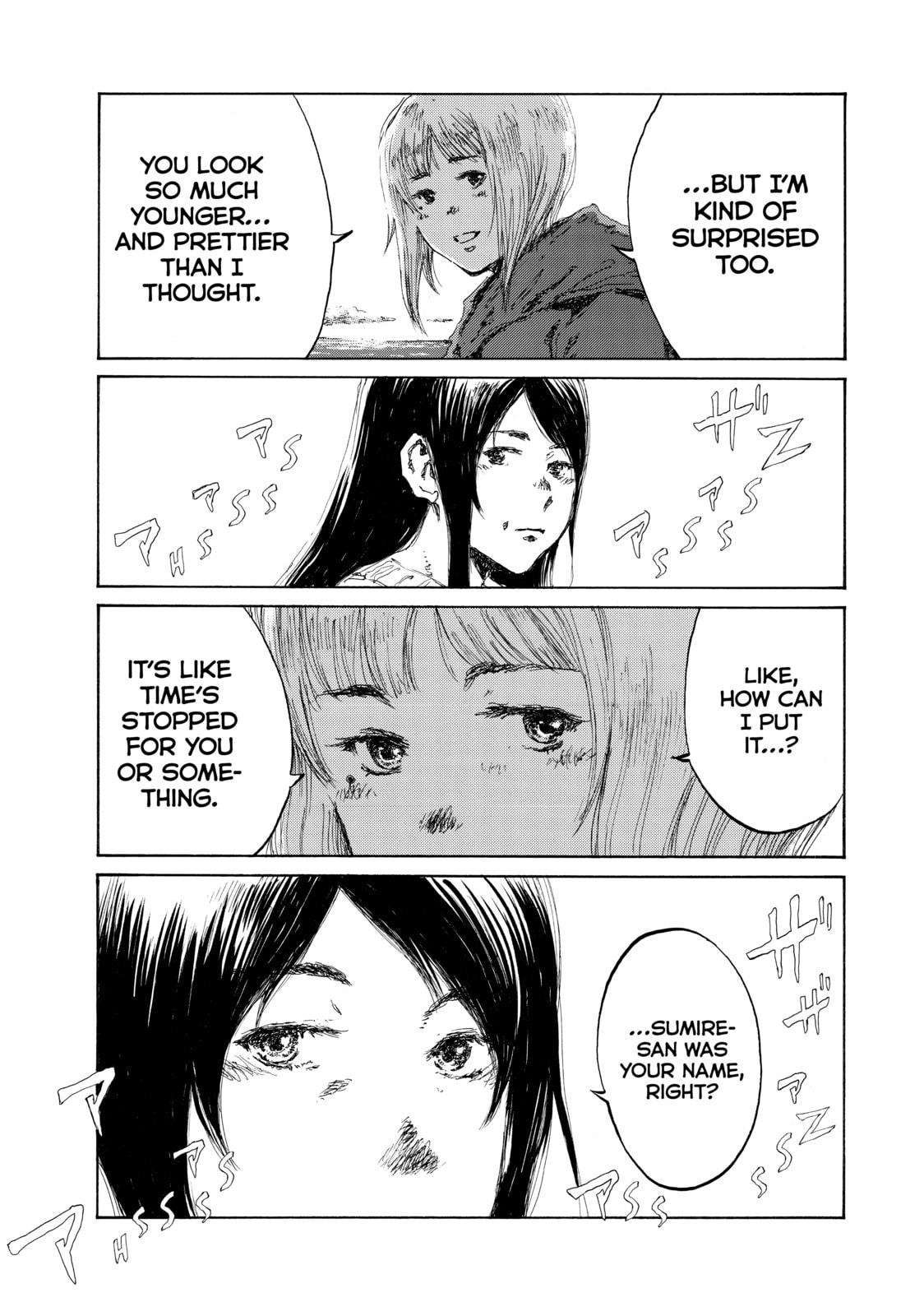 Back When You Called Us Devils Chapter 135 page 9 - 
