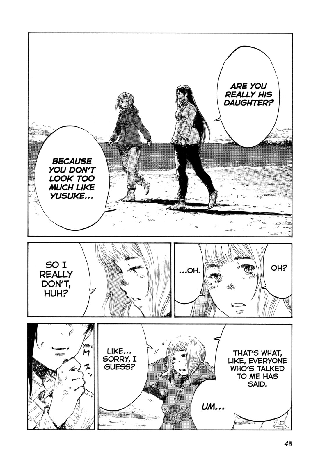 Back When You Called Us Devils Chapter 135 page 10 - 