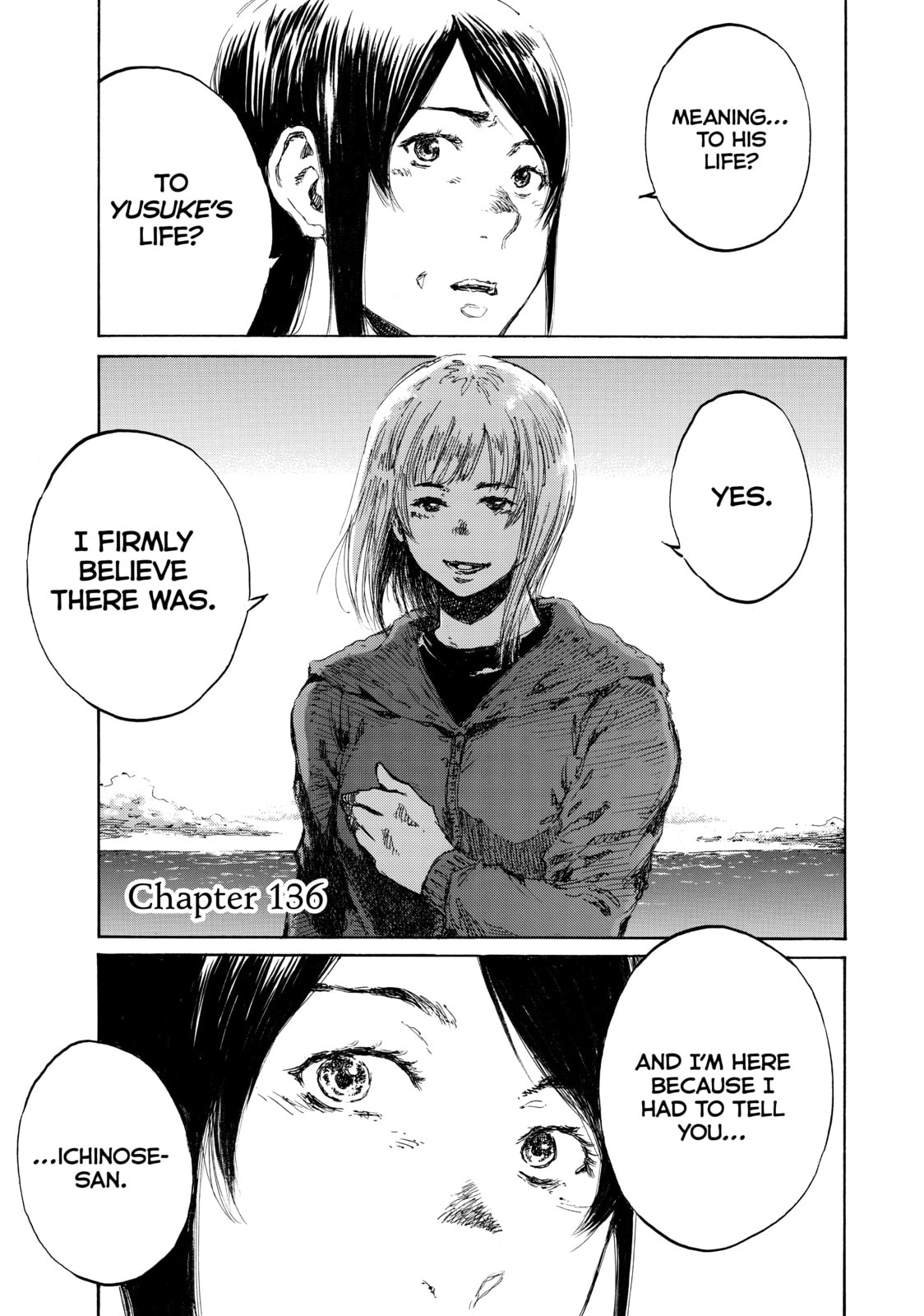 Back When You Called Us Devils Chapter 136 page 1 - 
