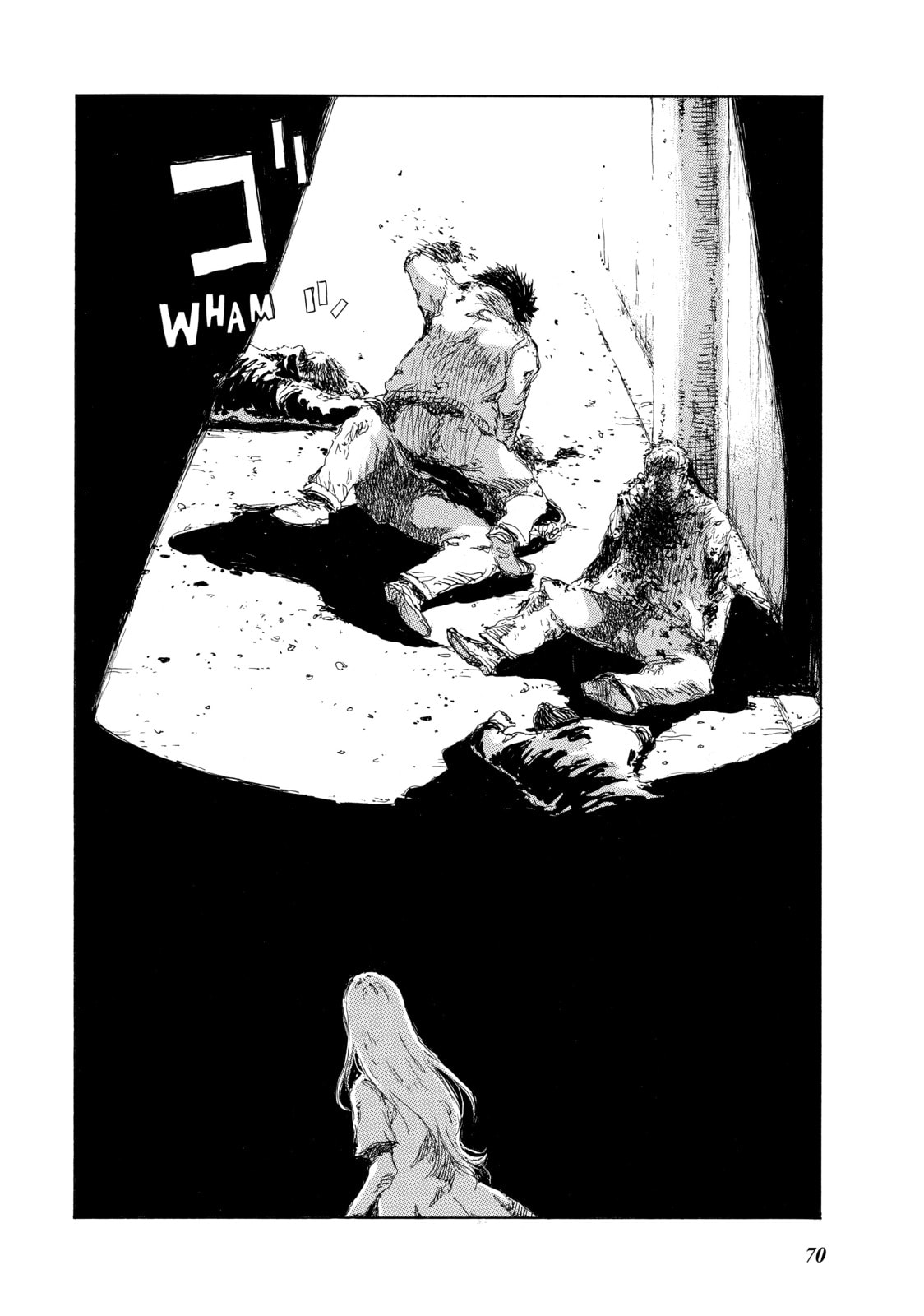 Back When You Called Us Devils Chapter 136 page 12 - 