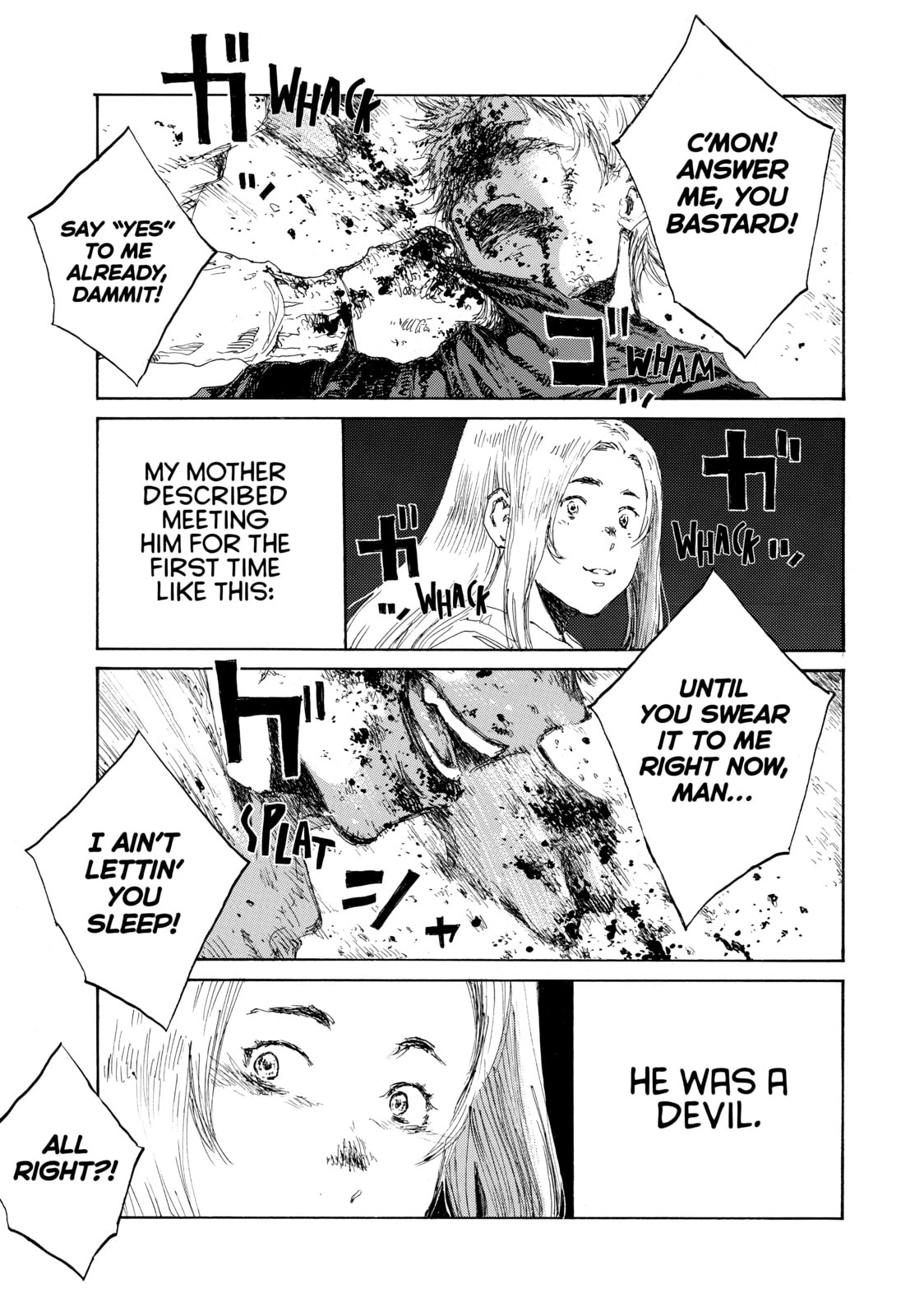 Back When You Called Us Devils Chapter 136 page 13 - 