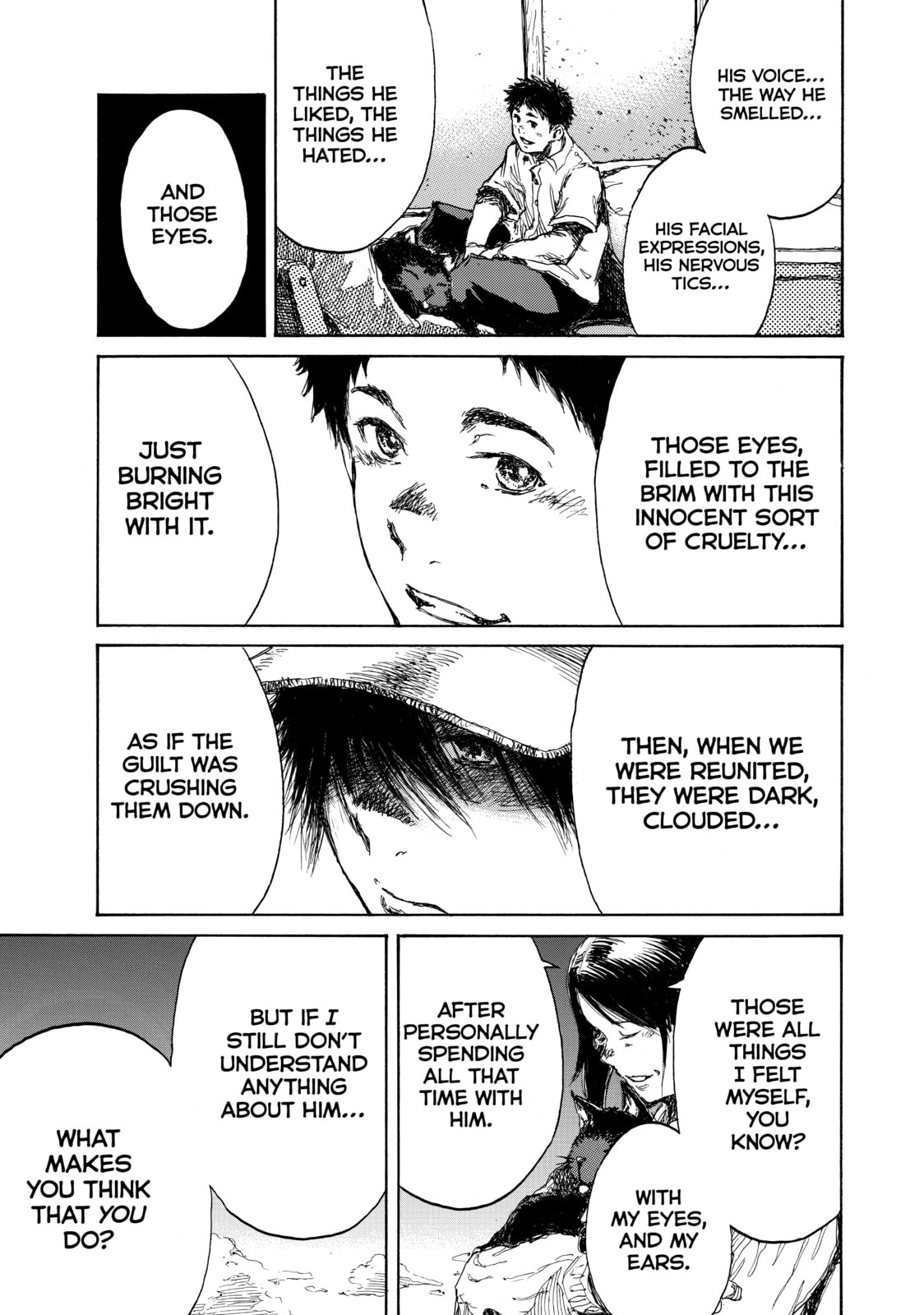 Back When You Called Us Devils Chapter 136 page 3 - 