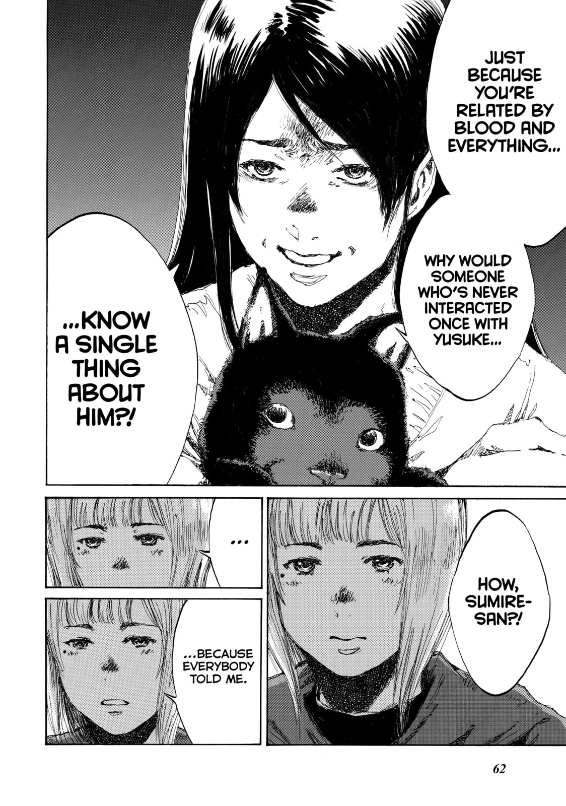 Back When You Called Us Devils Chapter 136 page 4 - 
