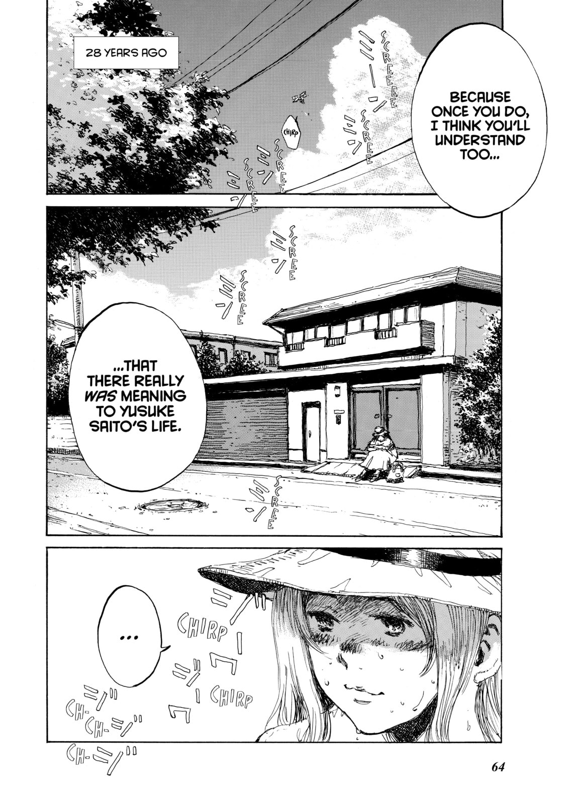 Back When You Called Us Devils Chapter 136 page 6 - 