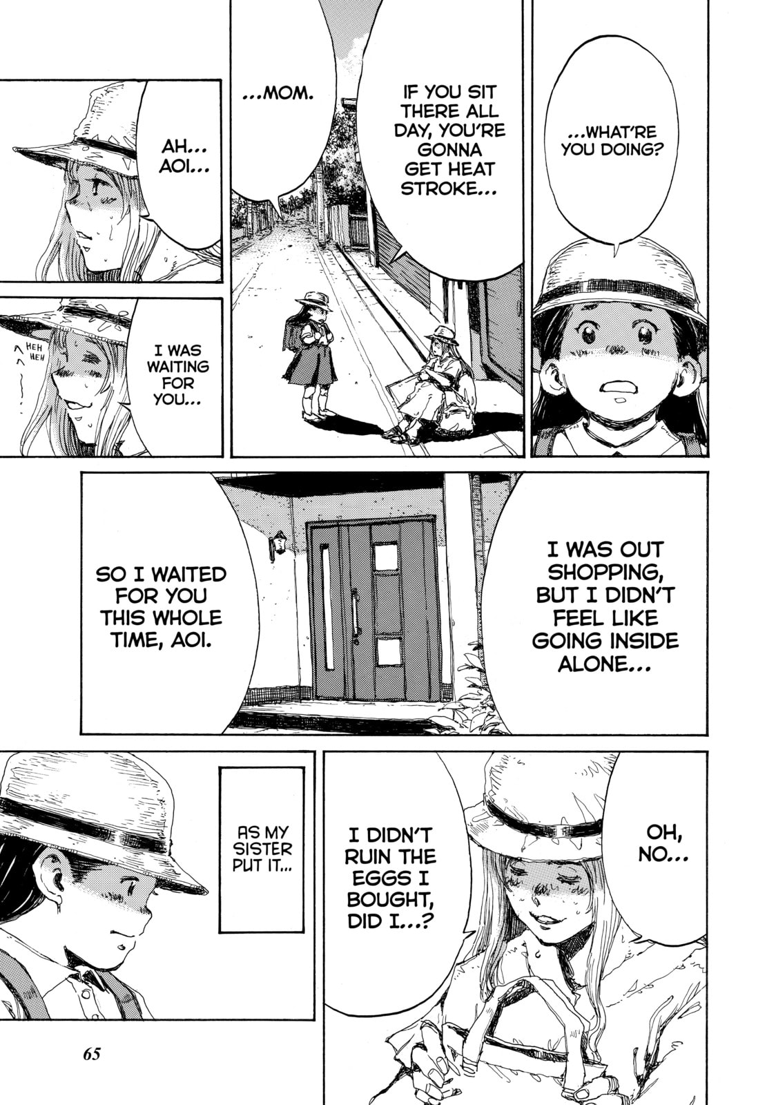 Back When You Called Us Devils Chapter 136 page 7 - 