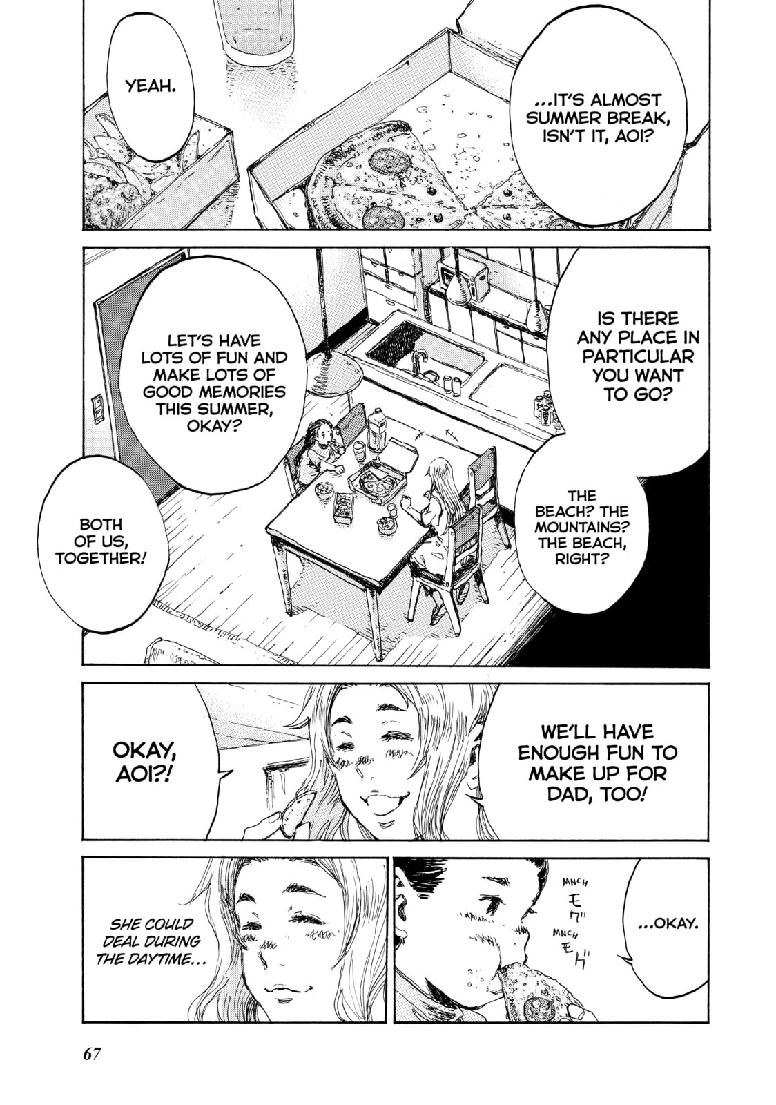 Back When You Called Us Devils Chapter 136 page 9 - 