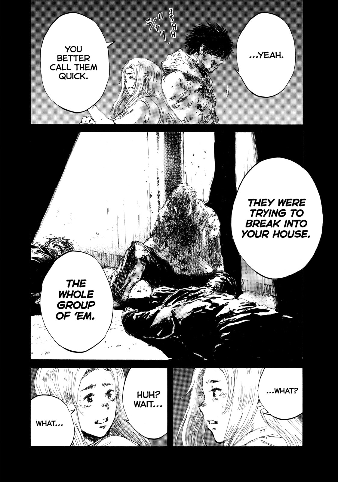 Back When You Called Us Devils Chapter 137 page 2 - 