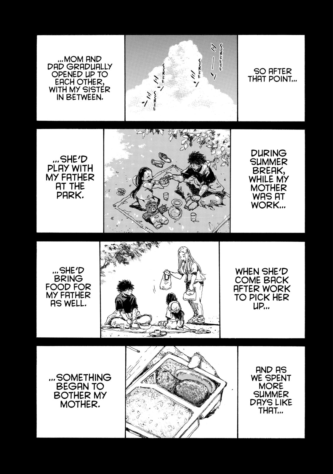 Back When You Called Us Devils Chapter 137 page 13 - 
