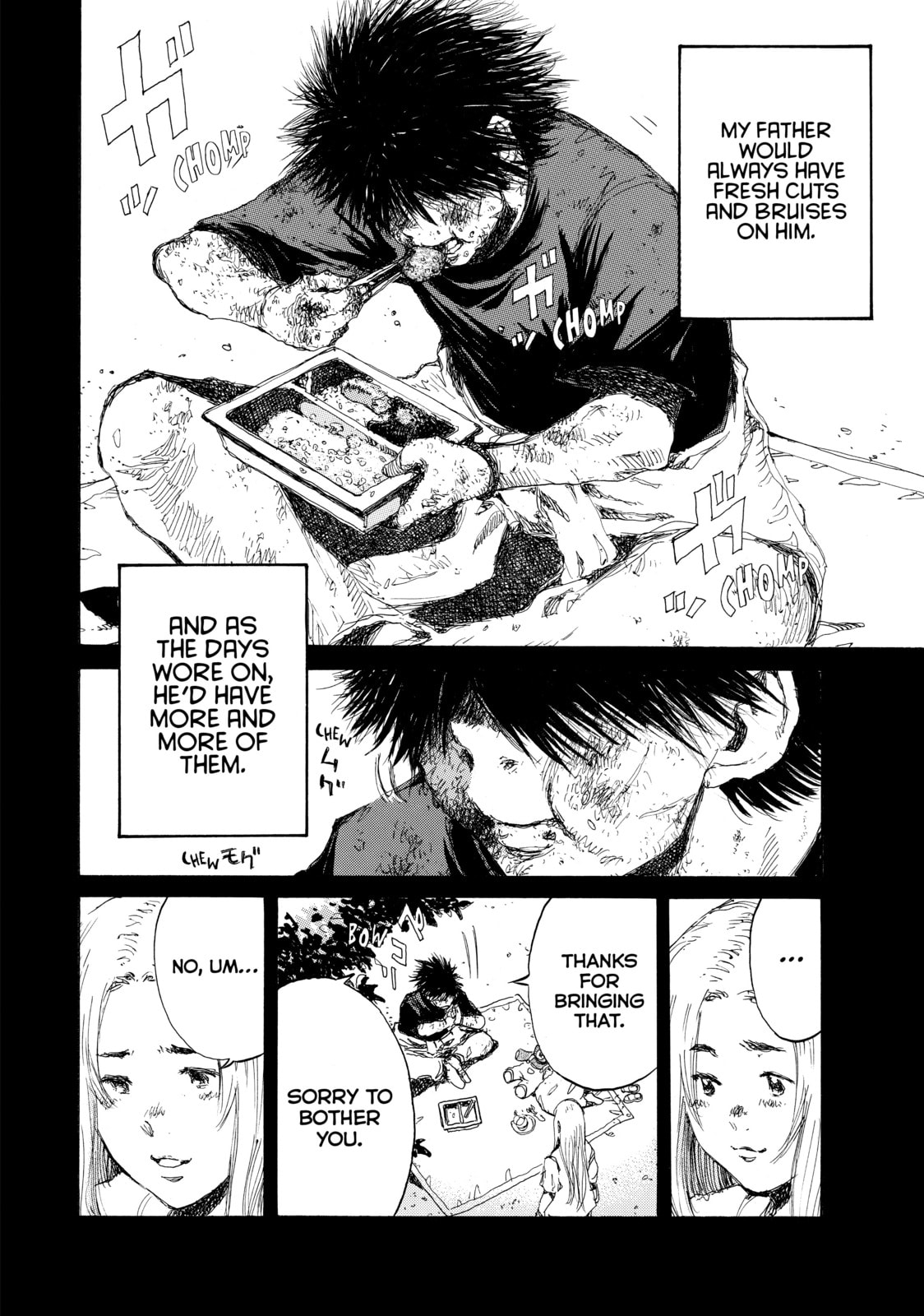 Back When You Called Us Devils Chapter 137 page 14 - 