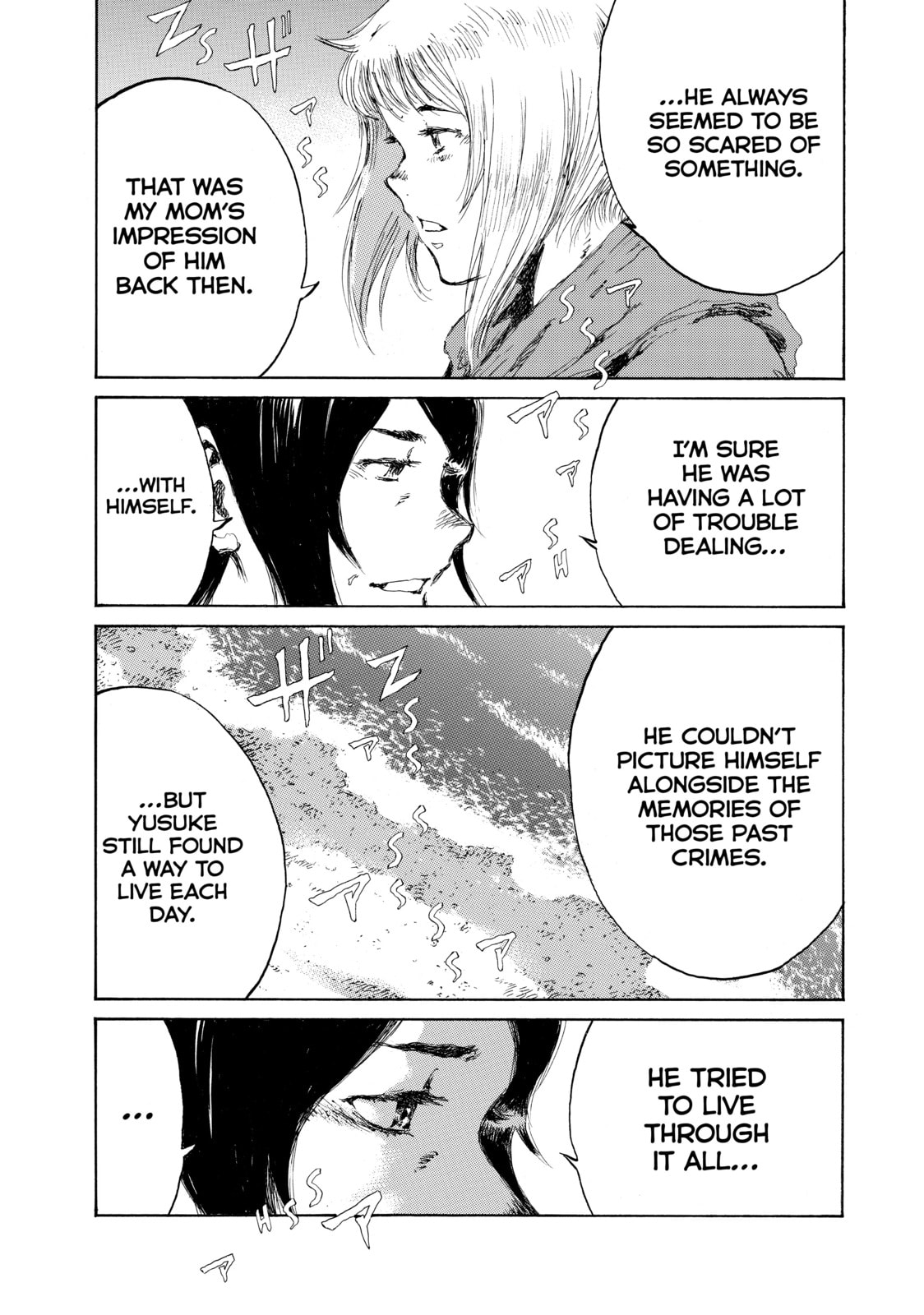 Back When You Called Us Devils Chapter 137 page 17 - 