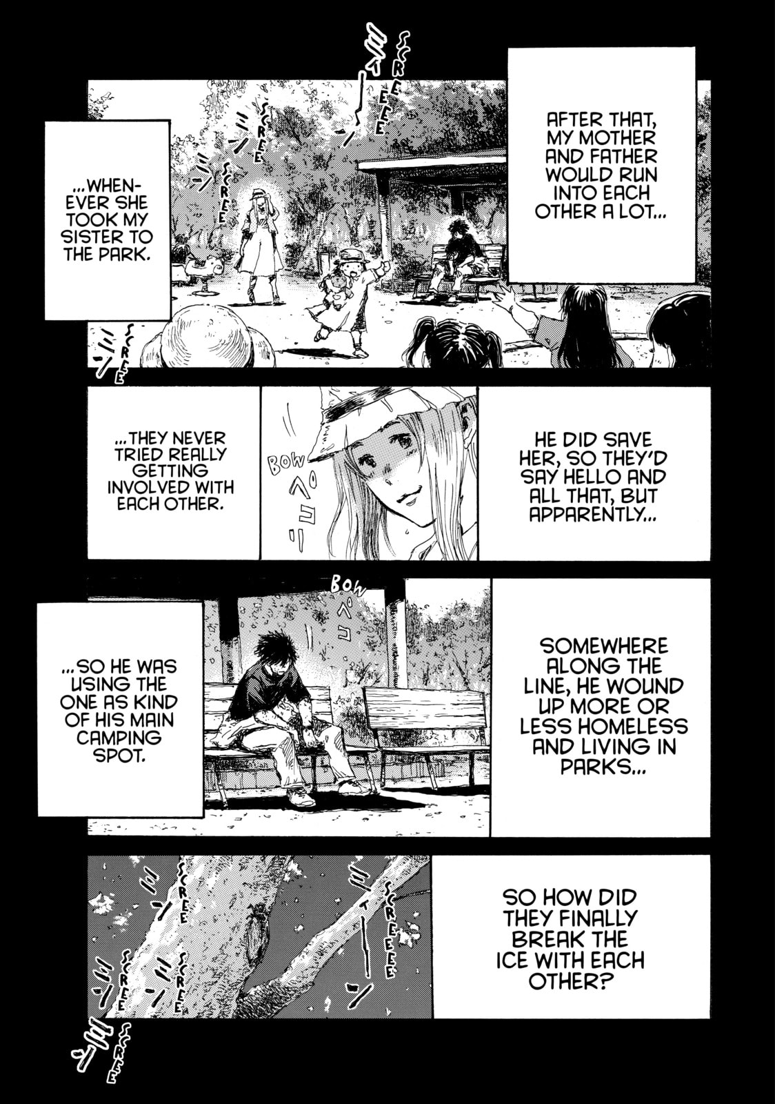 Back When You Called Us Devils Chapter 137 page 5 - 