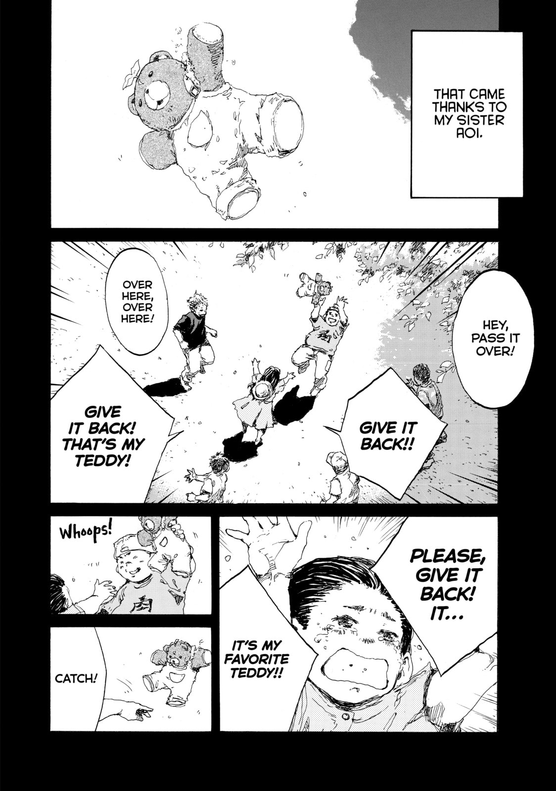 Back When You Called Us Devils Chapter 137 page 6 - 