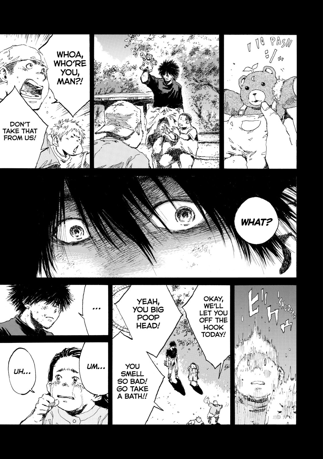 Back When You Called Us Devils Chapter 137 page 7 - 