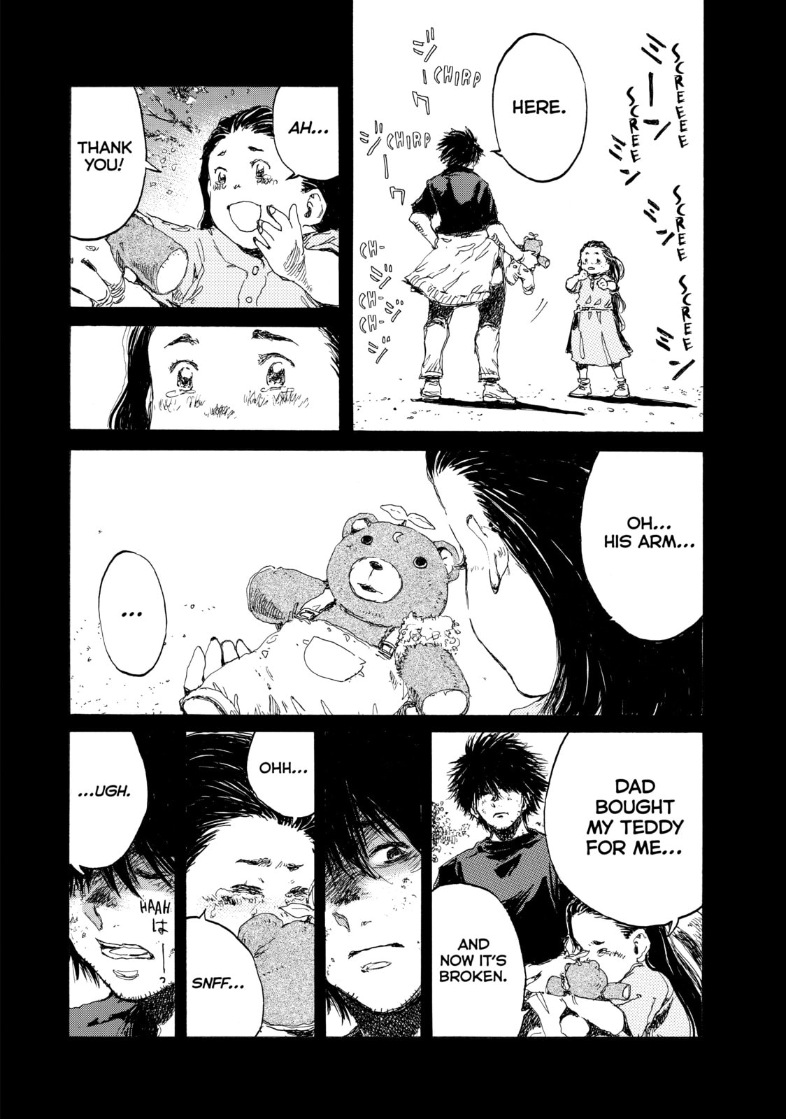 Back When You Called Us Devils Chapter 137 page 8 - 