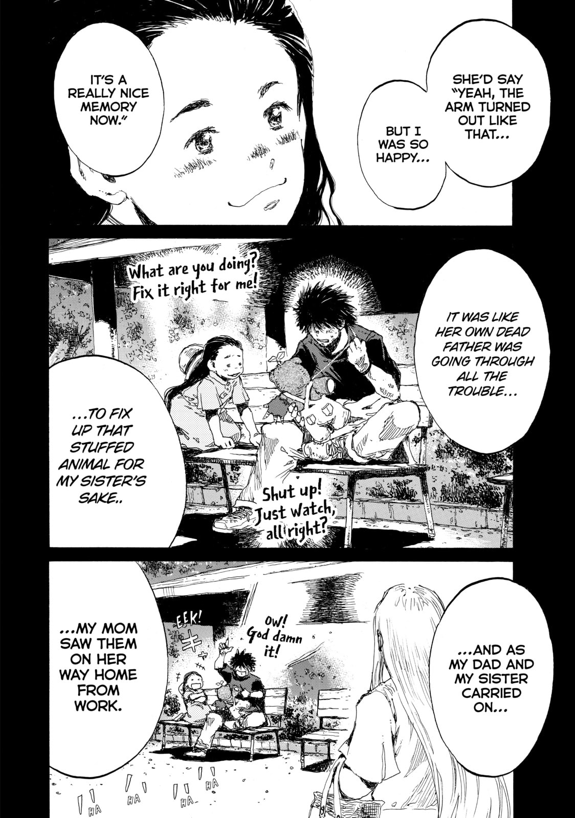 Back When You Called Us Devils Chapter 137 page 10 - 
