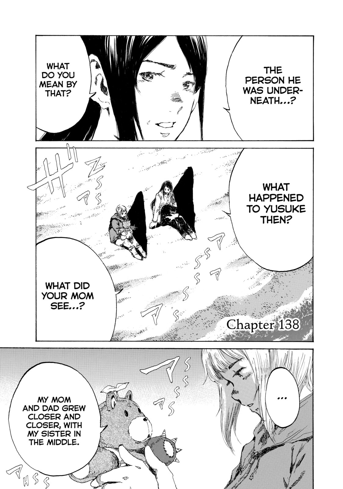 Back When You Called Us Devils Chapter 138 page 1 - 