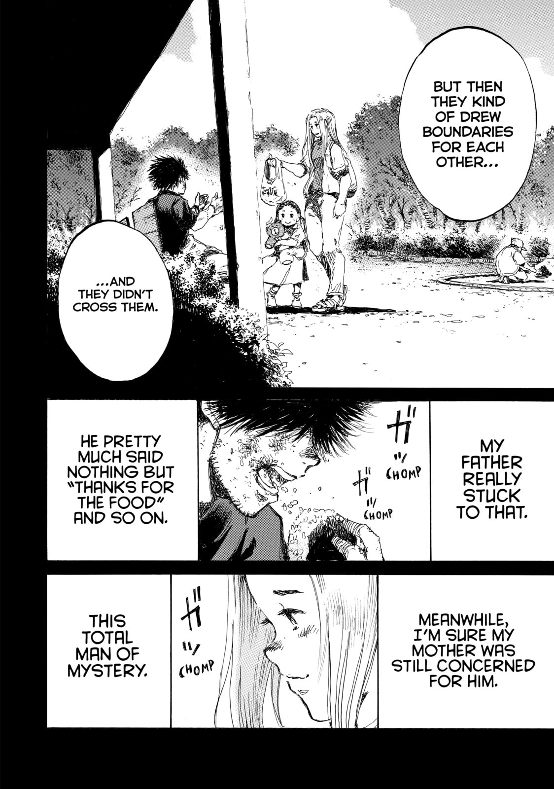 Back When You Called Us Devils Chapter 138 page 2 - 