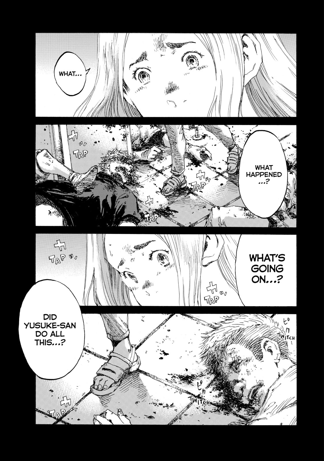 Back When You Called Us Devils Chapter 138 page 11 - 