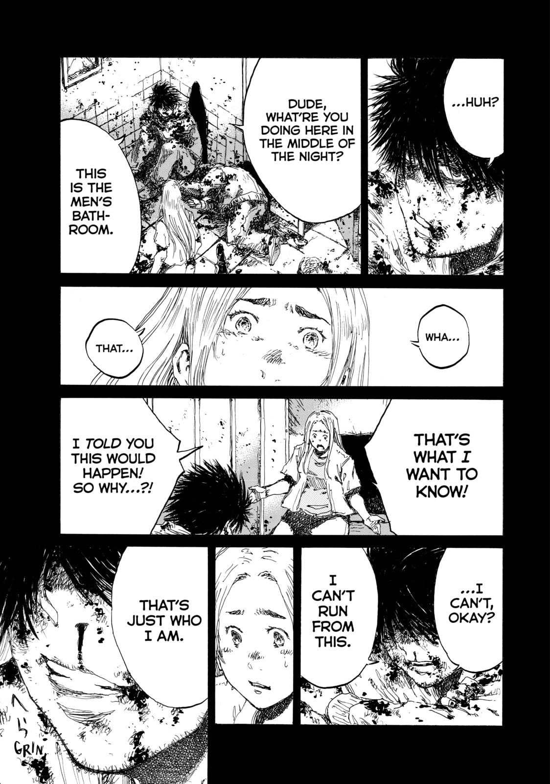 Back When You Called Us Devils Chapter 138 page 13 - 