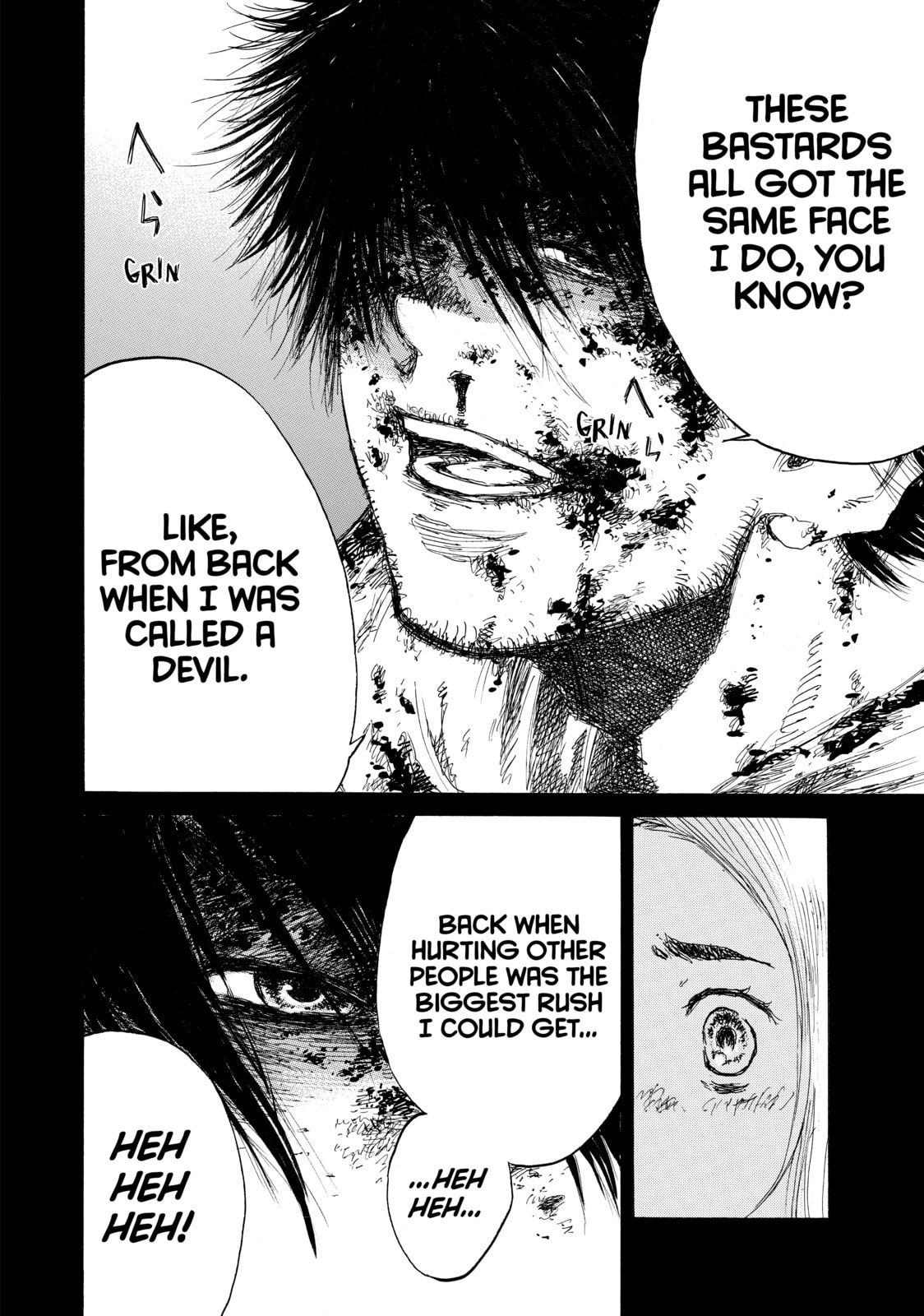Back When You Called Us Devils Chapter 138 page 14 - 