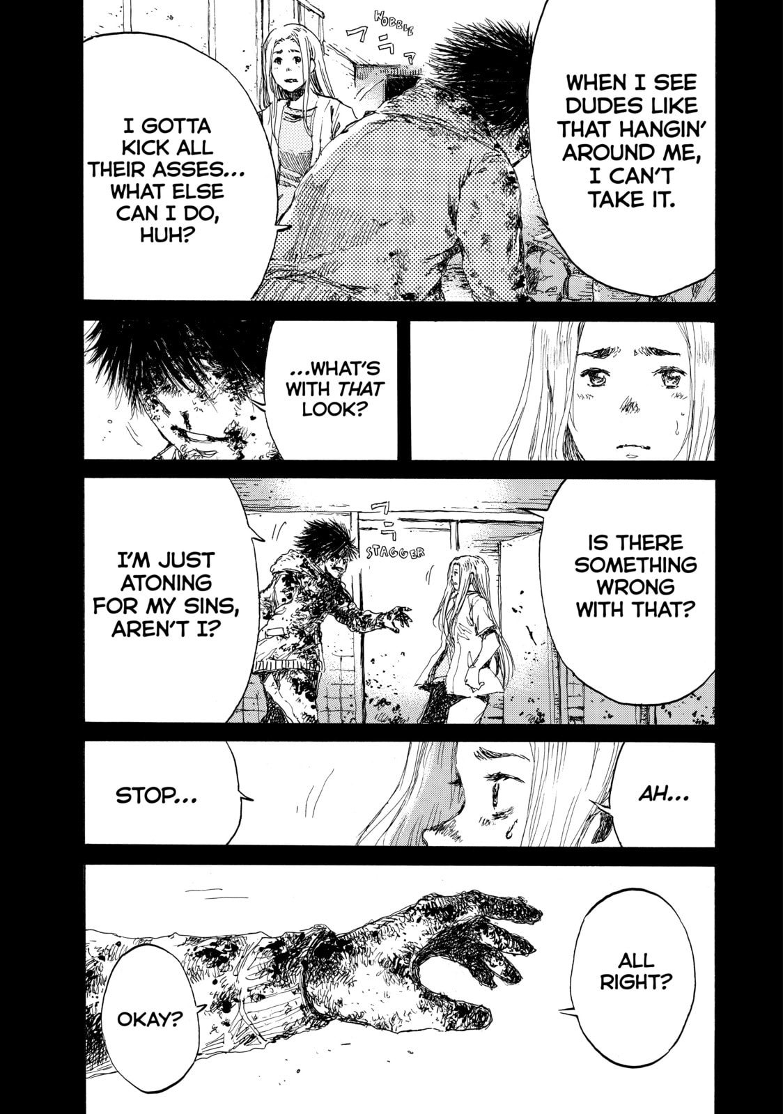 Back When You Called Us Devils Chapter 138 page 15 - 